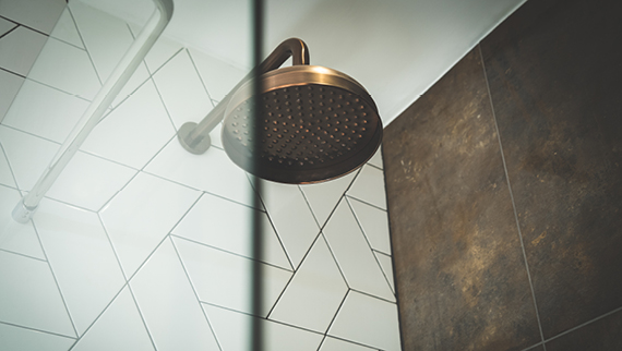Decorate Glass and Privacy Film Shower Glass - O’Brien Glass