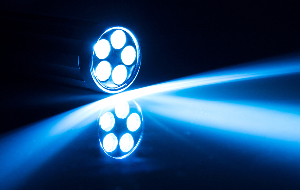 LED-lighting