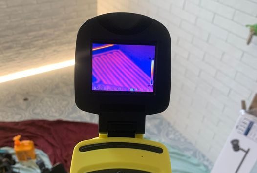 O'Brien Electrical Bowen - Thermal Imaging