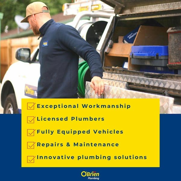 Central Coast Plumbers - Backflow Prevention