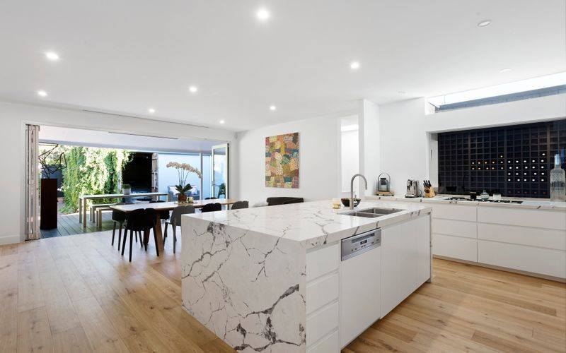 kitchen renovation central coast
