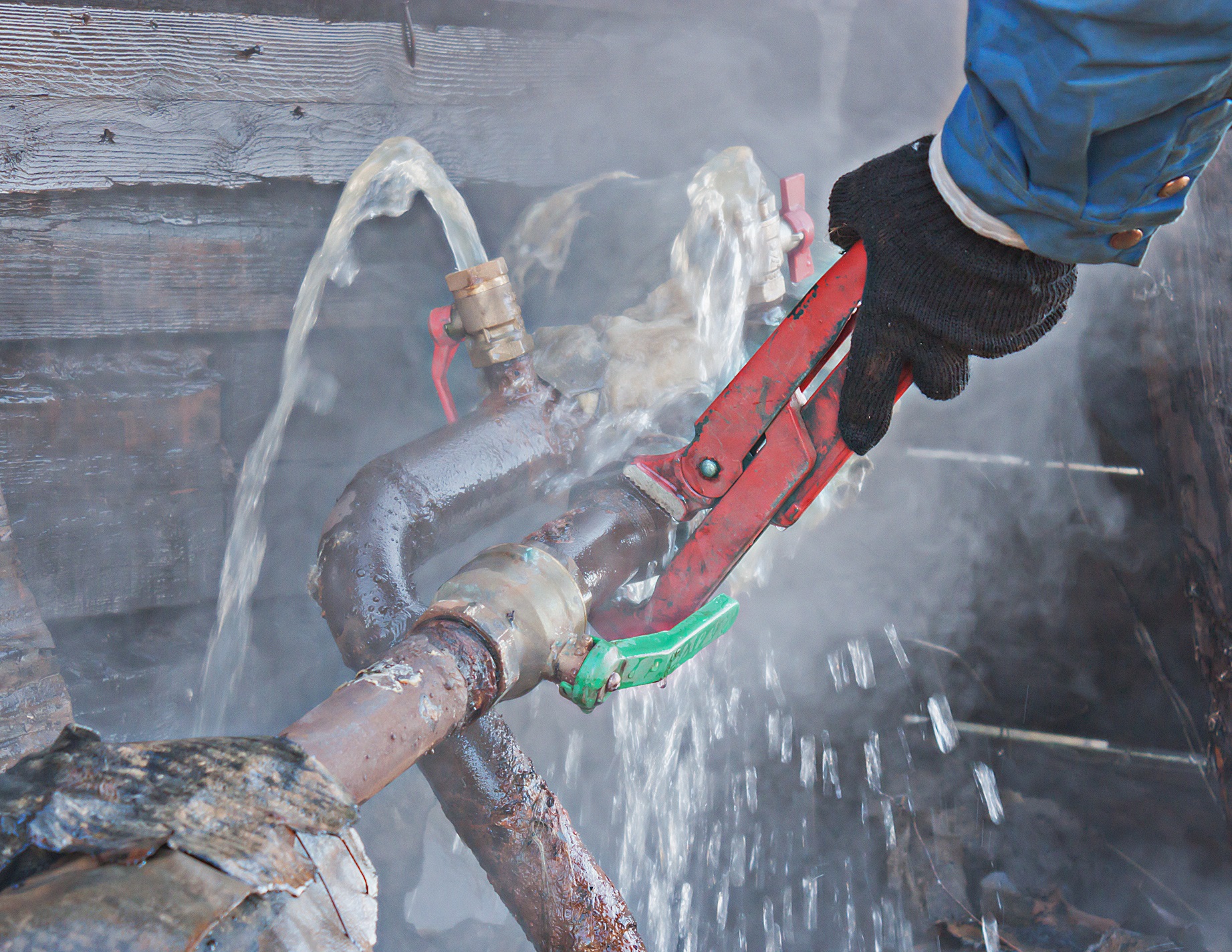 Emergency Plumbing Hornsby
