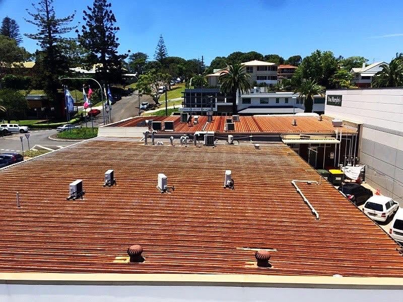 roof repair hornsby