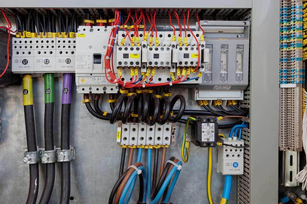 Controls And Safety Switches