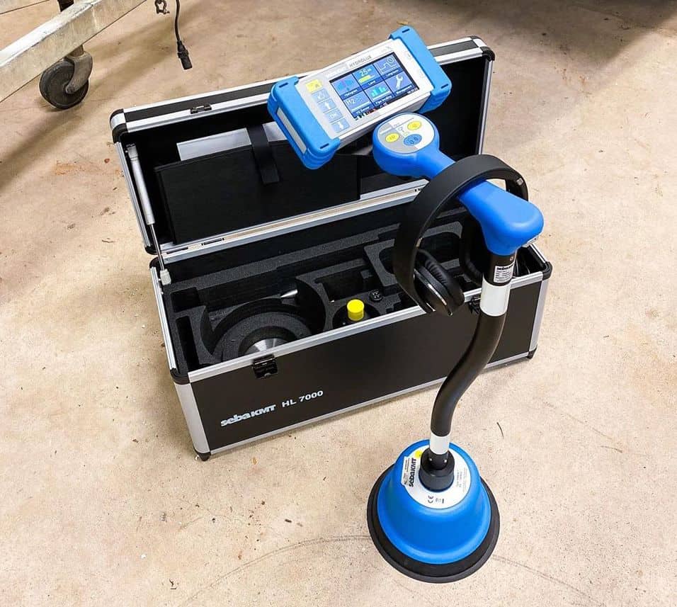 Leak Detection Sunshine Coast - Leak Detection Equipment