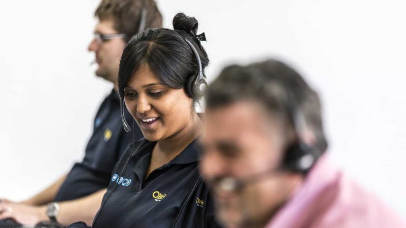 How our Call Centre rapidly adapted to COVID-19