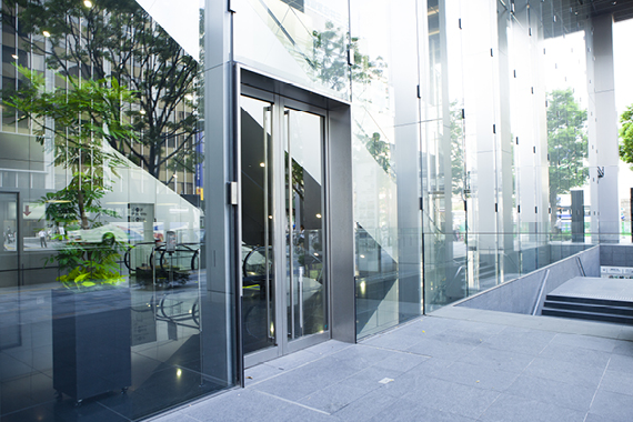 Commercial Glass