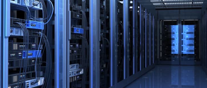 data cabling and communications centre