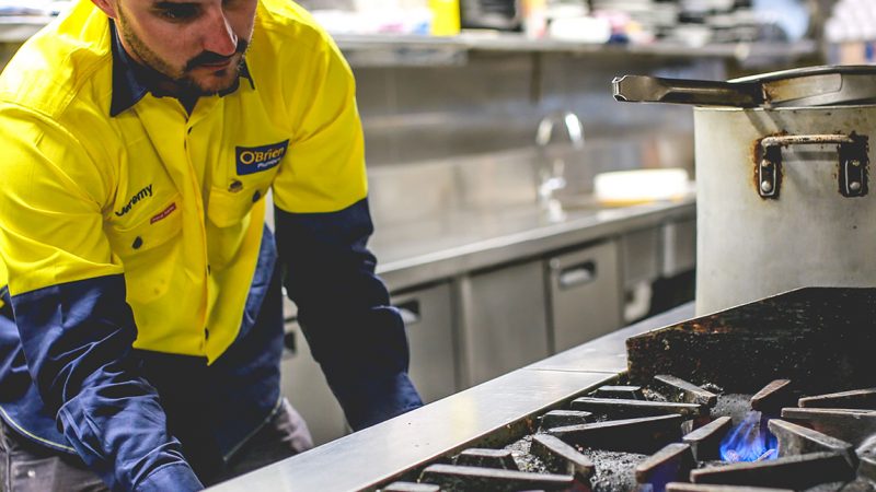 Gas Fitter Wyong | O'Brien Plumbing & Roofing Wyong
