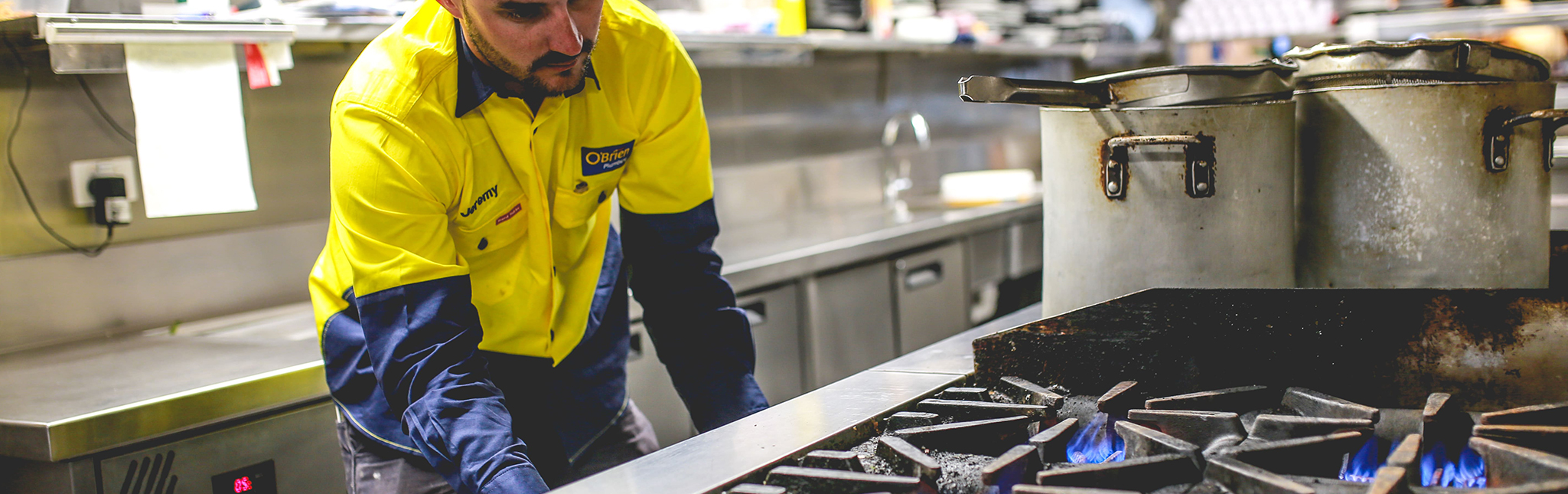 Gas Fitter Wyong | O’Brien Plumbing & Roofing Wyong
