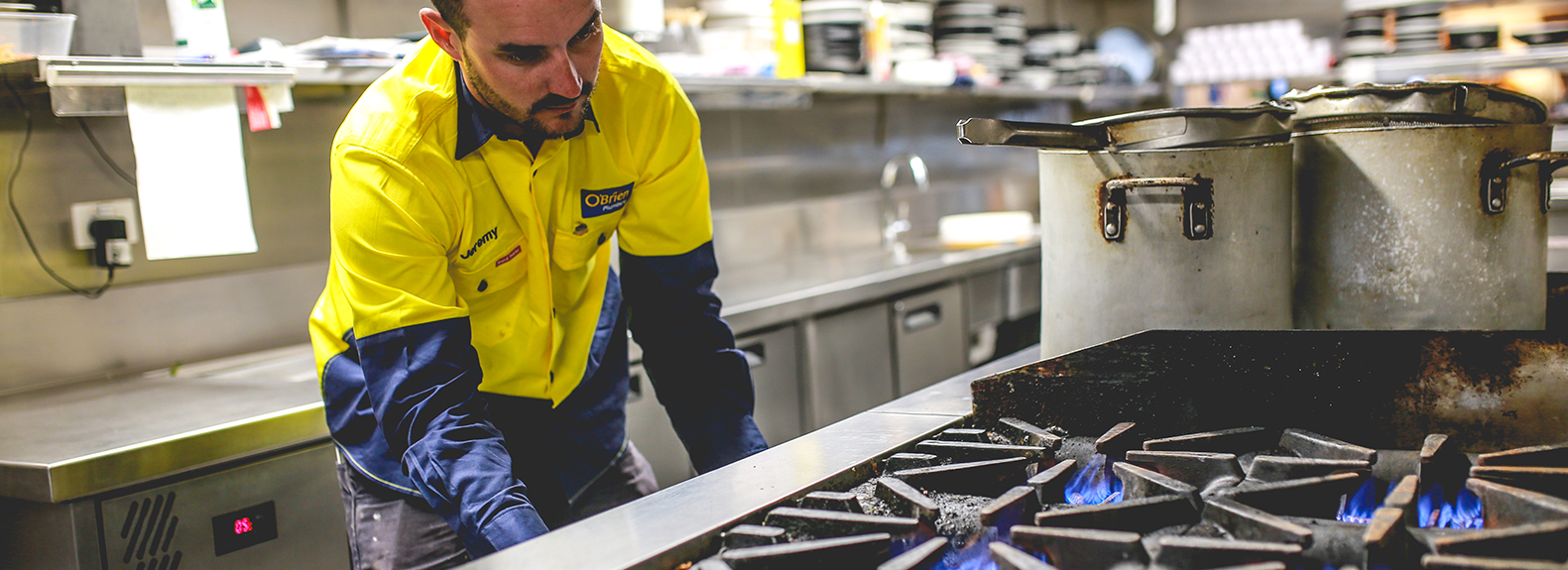 Gasfitting