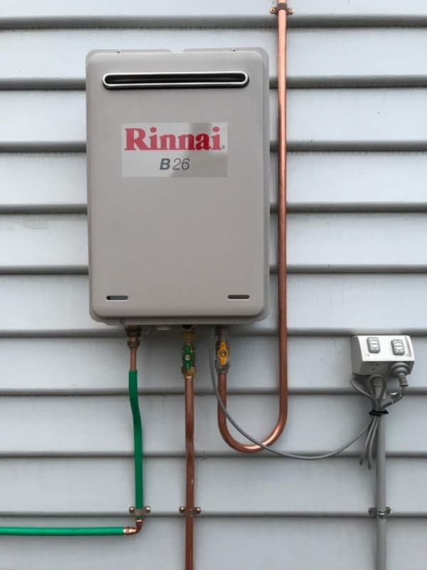 Hot Water Systems