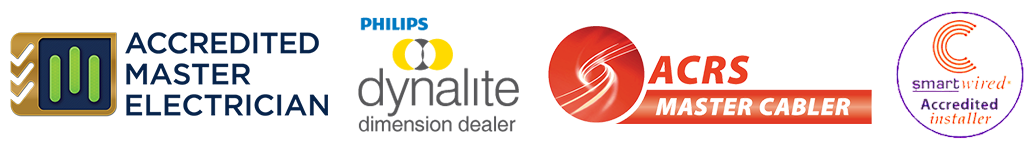 The O'Brien Electrical Alexandria Accreditations