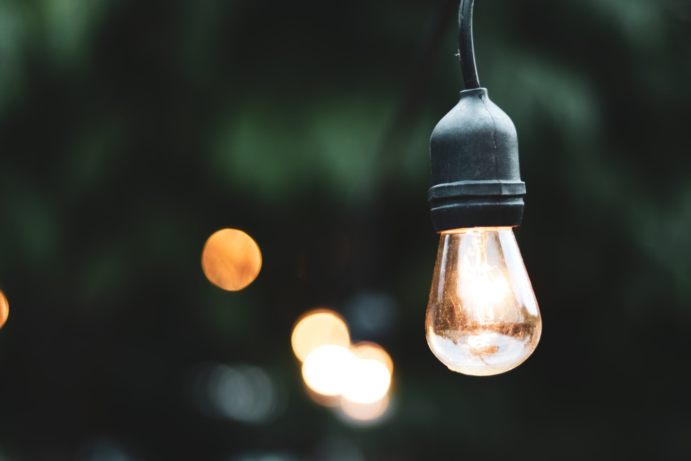 outdoor lighting