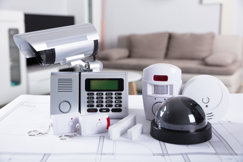 security-camera-equipment