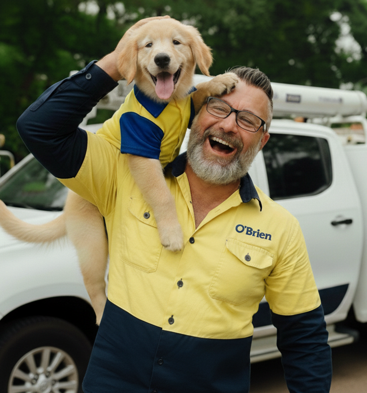 photo proof of why obrien port macquarie is best solar install near me trusted by 8,500+ locals and reddit users associated with service ac daikin and air conditioning bunnings