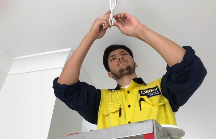 Year 13 - Nurturing future Electricians