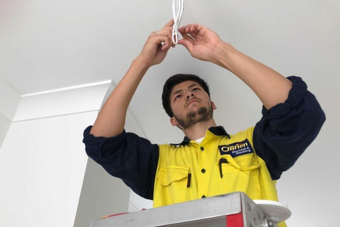Year 13 – Nurturing future Electricians