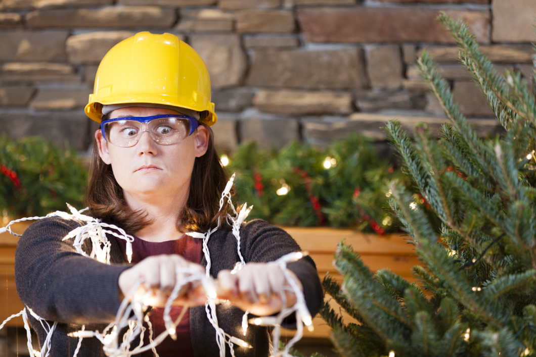 Stay Safe this Christmas