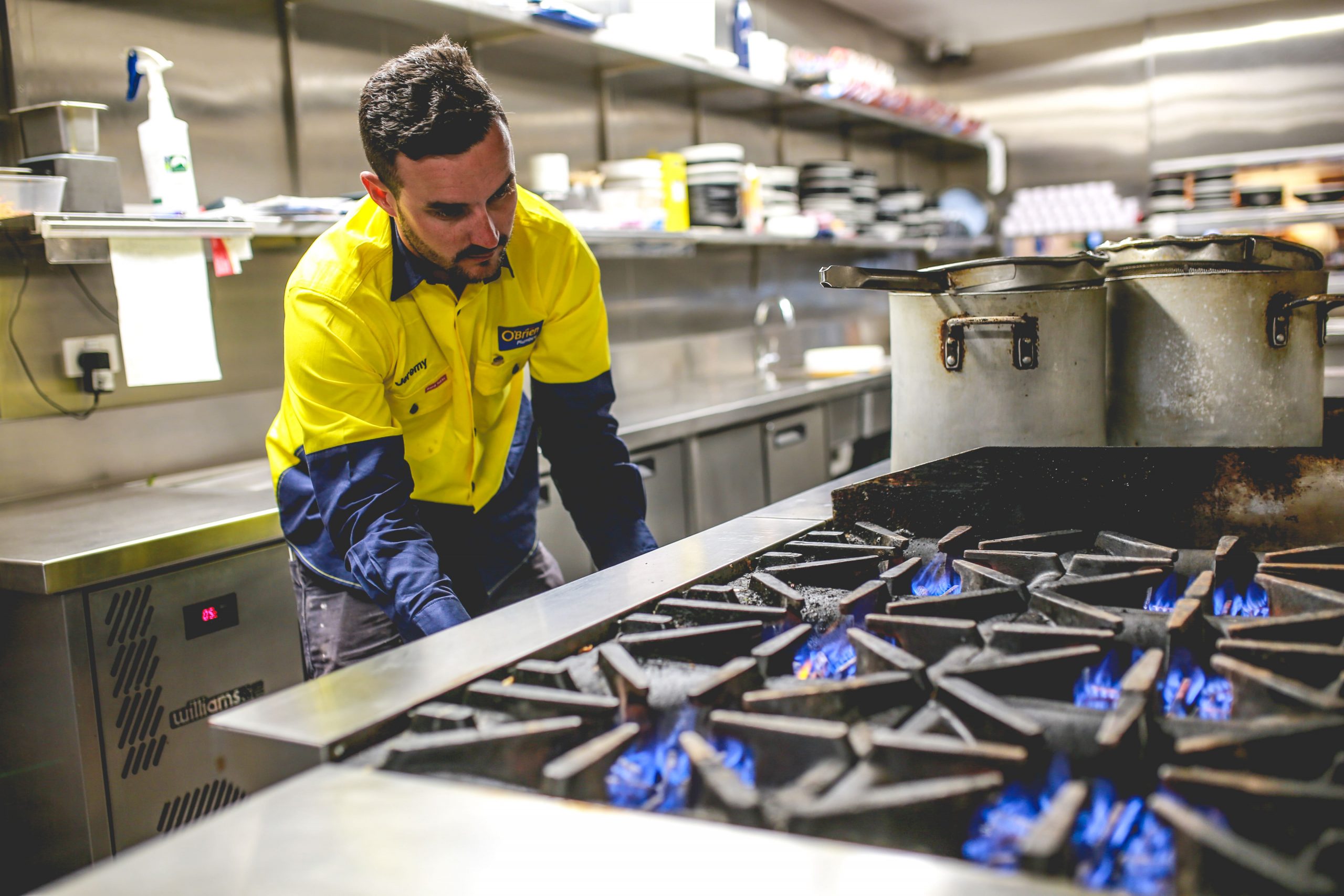 Gas Fitting Services Brisbane Southside
