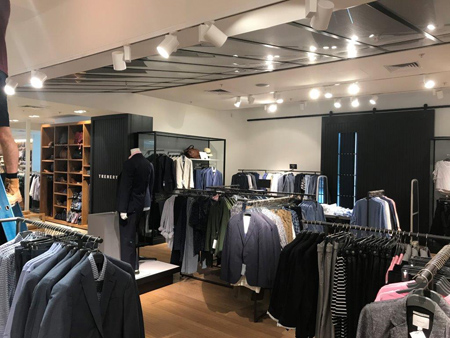 Shop-fitting