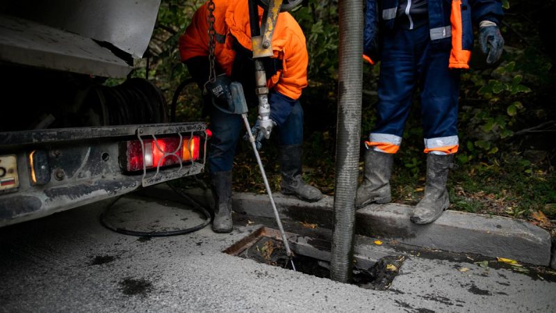 Hydro-Jetting Hornsby | O'Brien Plumbing