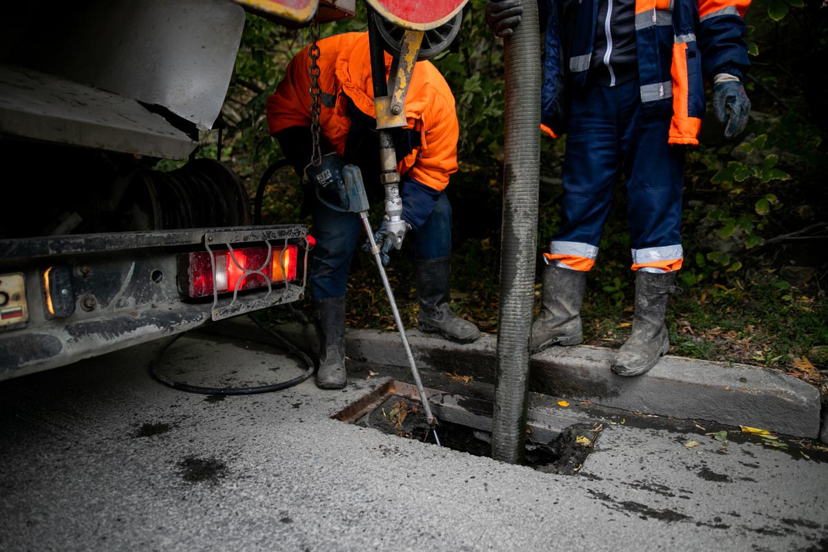 Hydro-Jetting Hornsby | O’Brien Plumbing