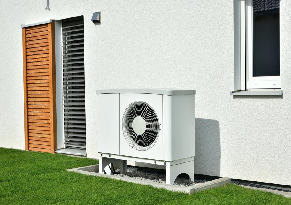 heat pump hornsby