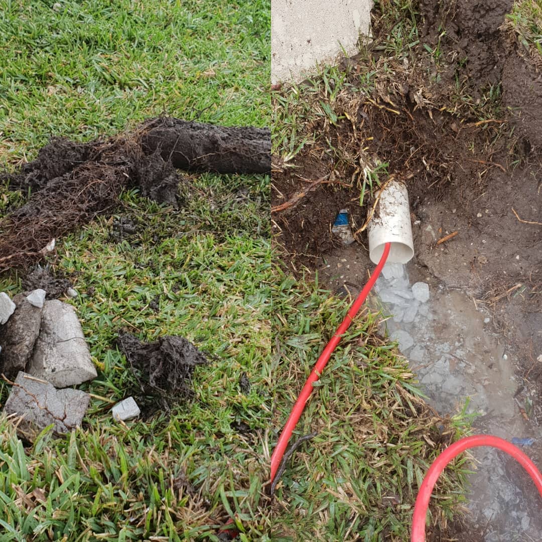professional blocked drain clearing Brookvale - Northern Beaches
