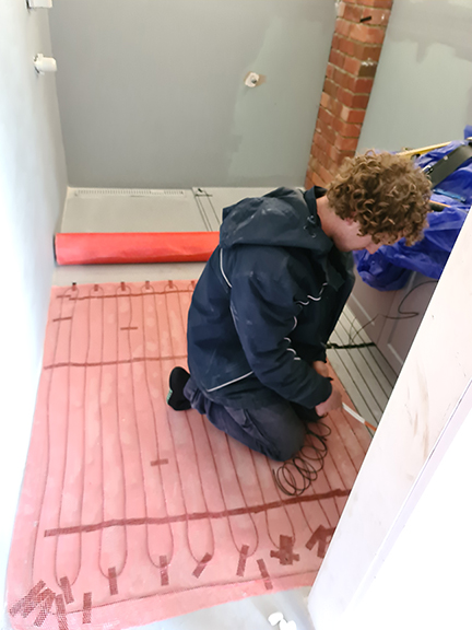 Underfloor Heating