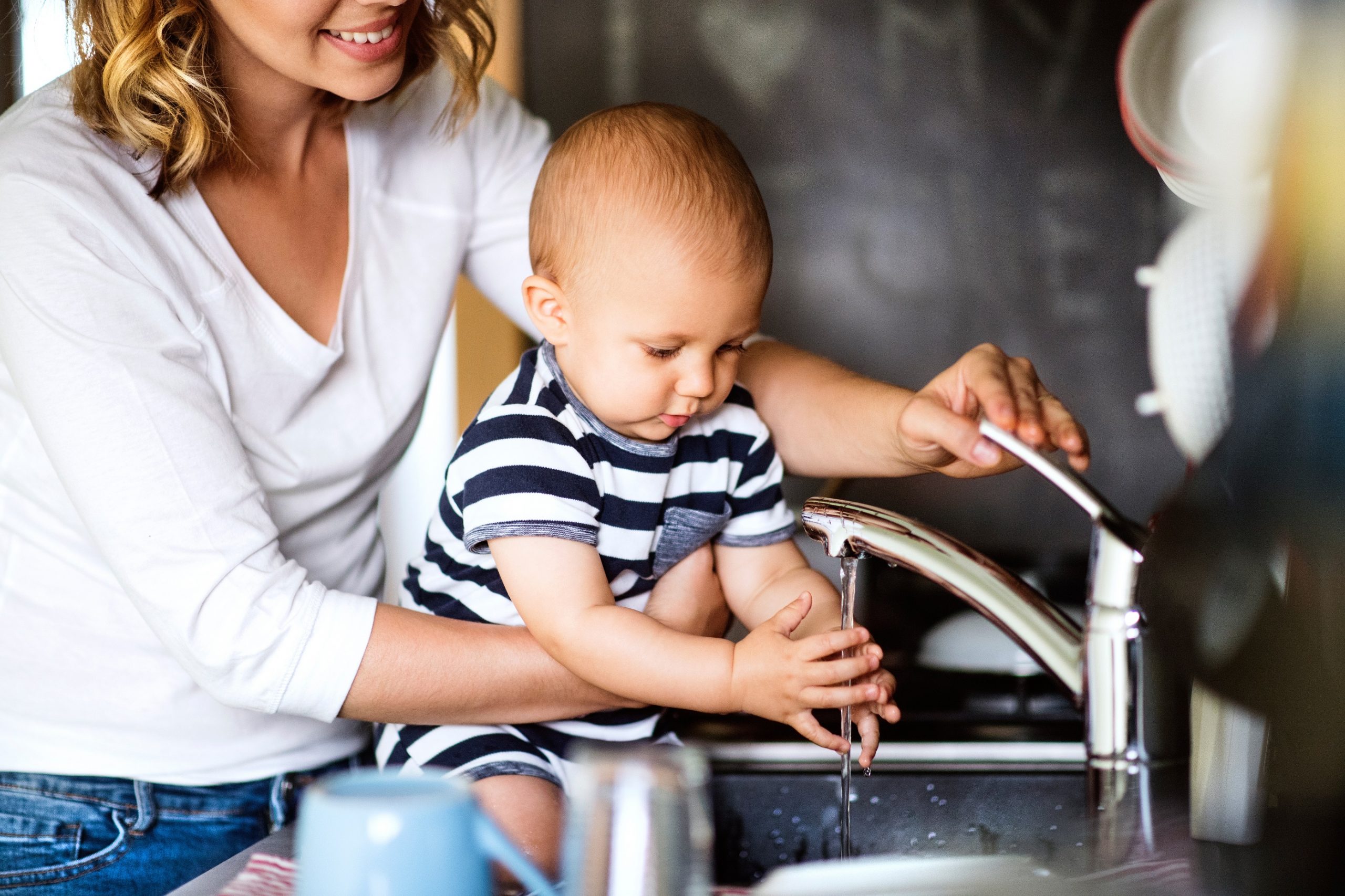 Hot Water Tank Safety Tips For You and Your Family