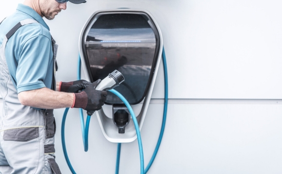 Electrical Vehicle Charging