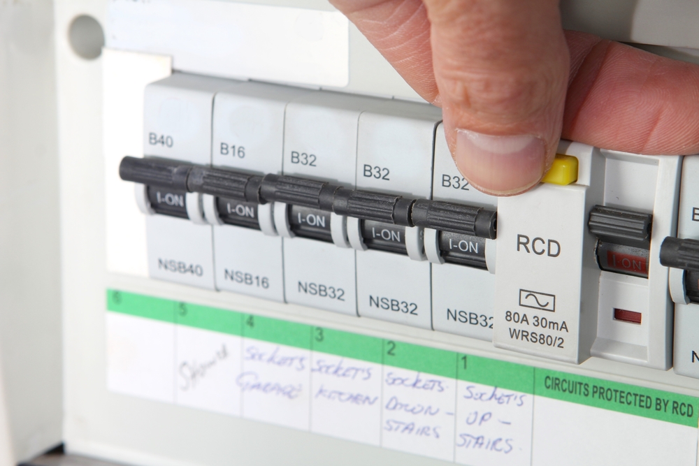 rcd-testing