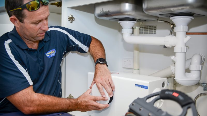 Matt Latham's 5 plumbing tips for every home