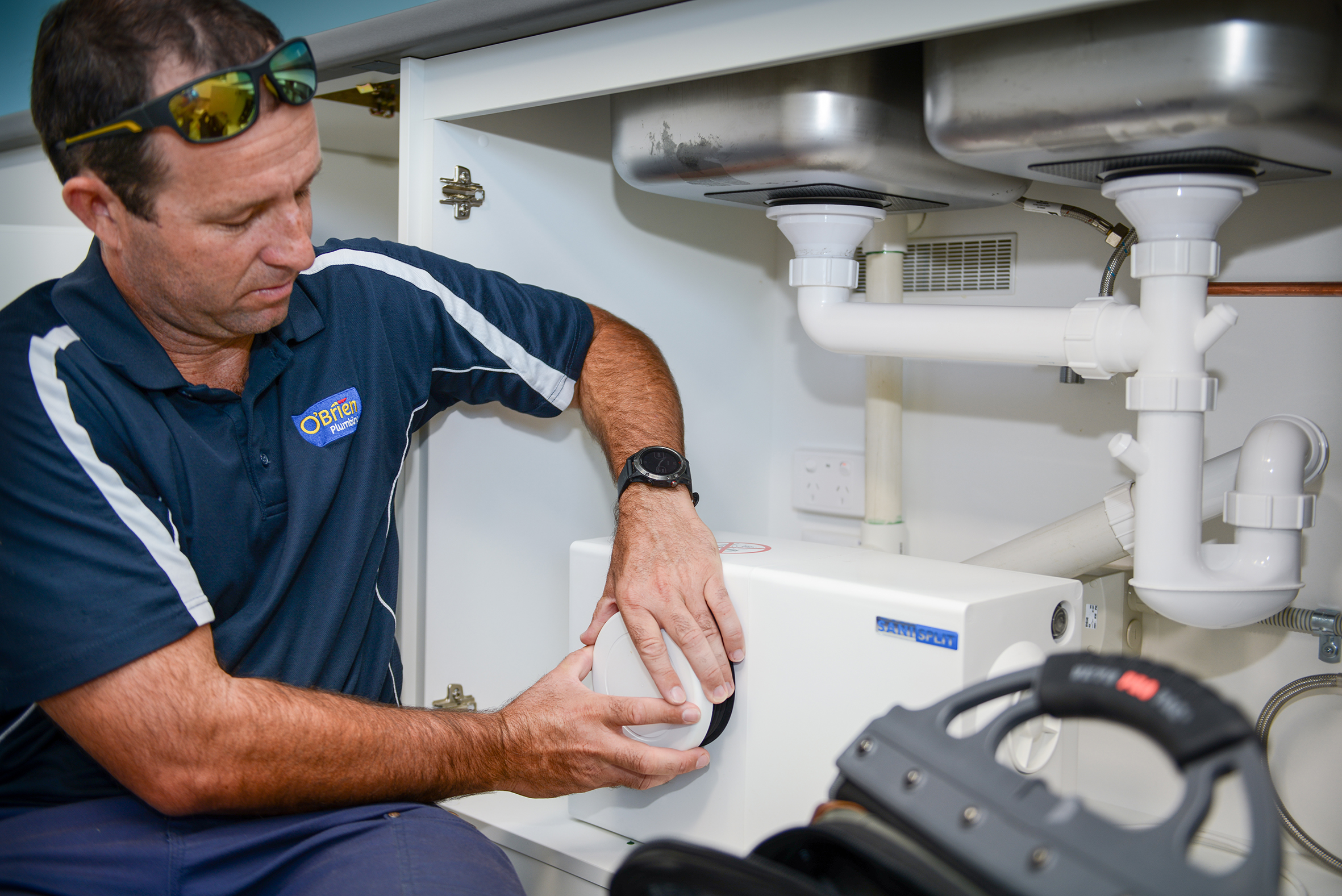 Matt Latham’s 5 plumbing tips for every home