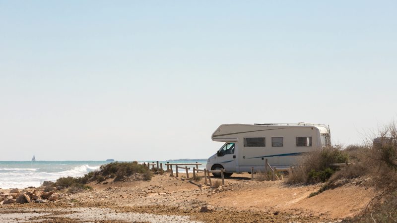Top Tips For Your Campervan Holiday