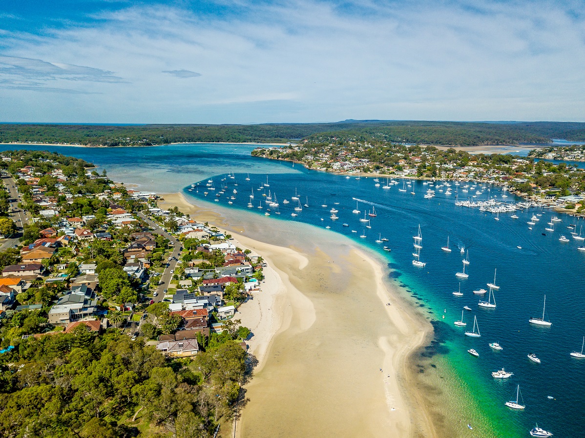 About Sydney's Sutherland Shire