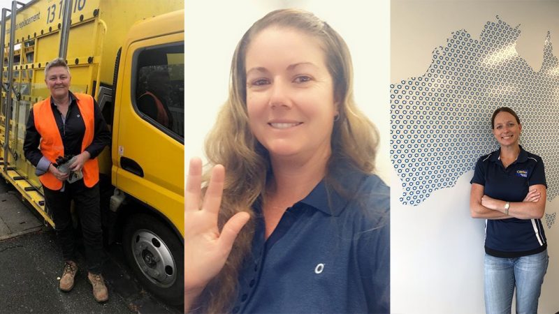 Inspirational Women Working With O'Brien®
