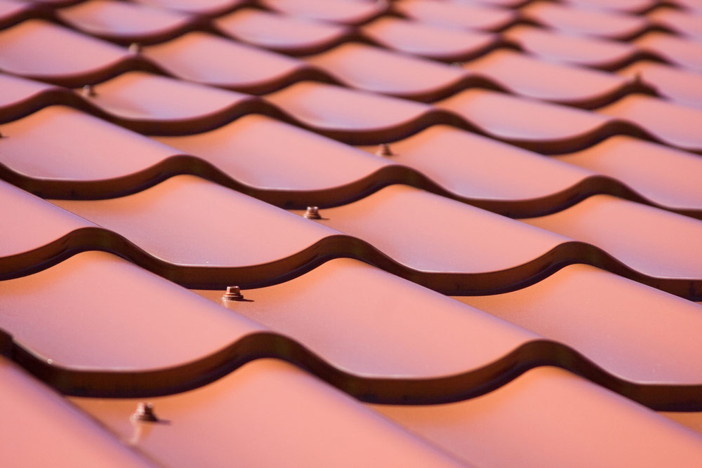 Residential House Red Roof — O'Brien Plumbing & Roofing Port Macquarie in Port Macquarie, NSW