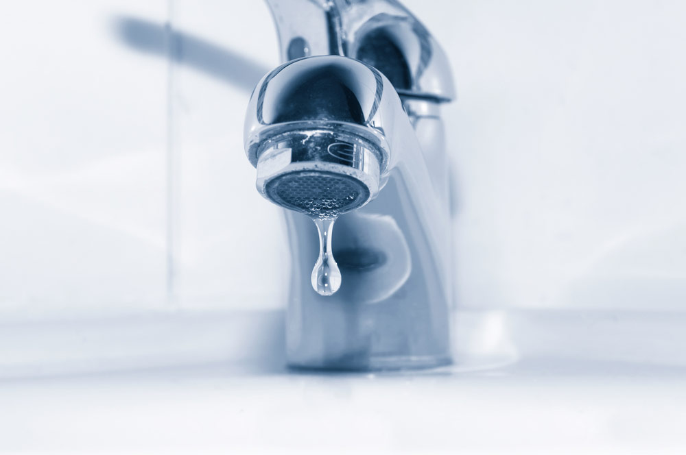 Water leaking from a faucet — O'Brien Plumbing & Roofing Coffs Harbour South in North Boambee Valley, NSW