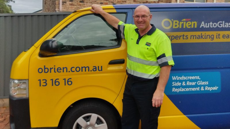Meet Wollongong Technician Matthew Singles