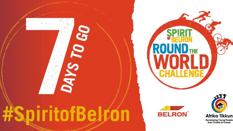 Getting Into The Spirit Of Belron