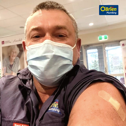 We Are Vaccinated