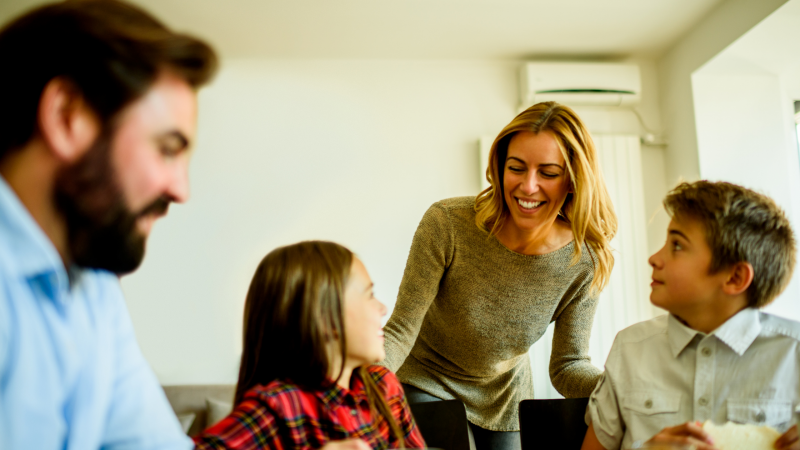 Simple ways you can be more energy-efficient within your home or office.