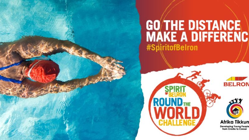 Smashing Targets As Part Of The Spirit Of Belron Challenge 2021