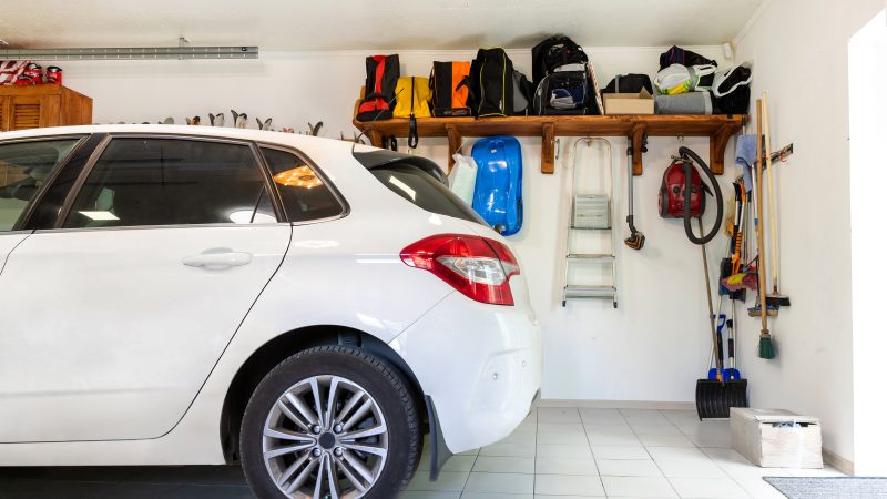 Tips For Maintaining An Unused Car