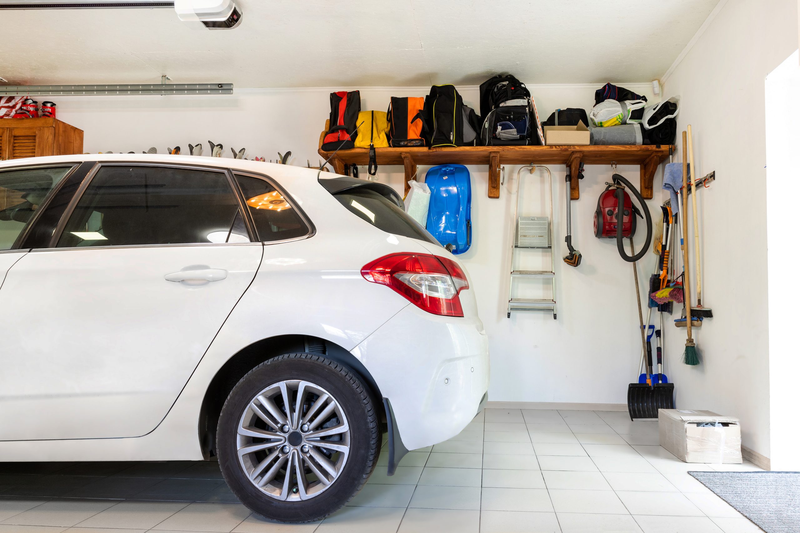 Tips For Maintaining An Unused Car