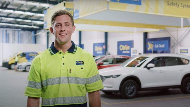 Meet Ed Finlay – The Star Of Our Latest TV Ads!