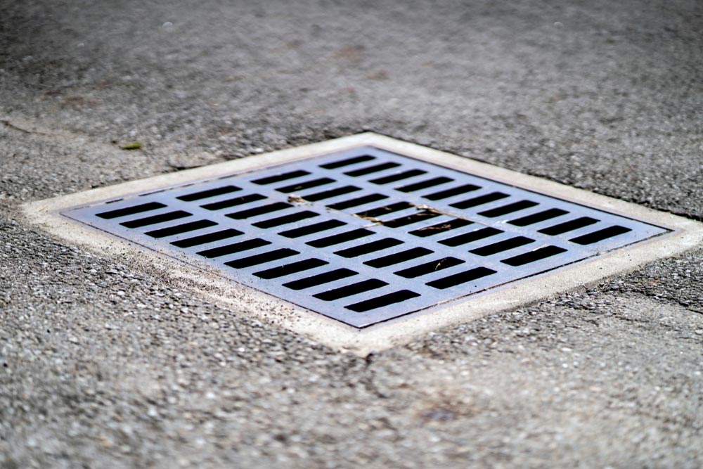 Storm Water Drain