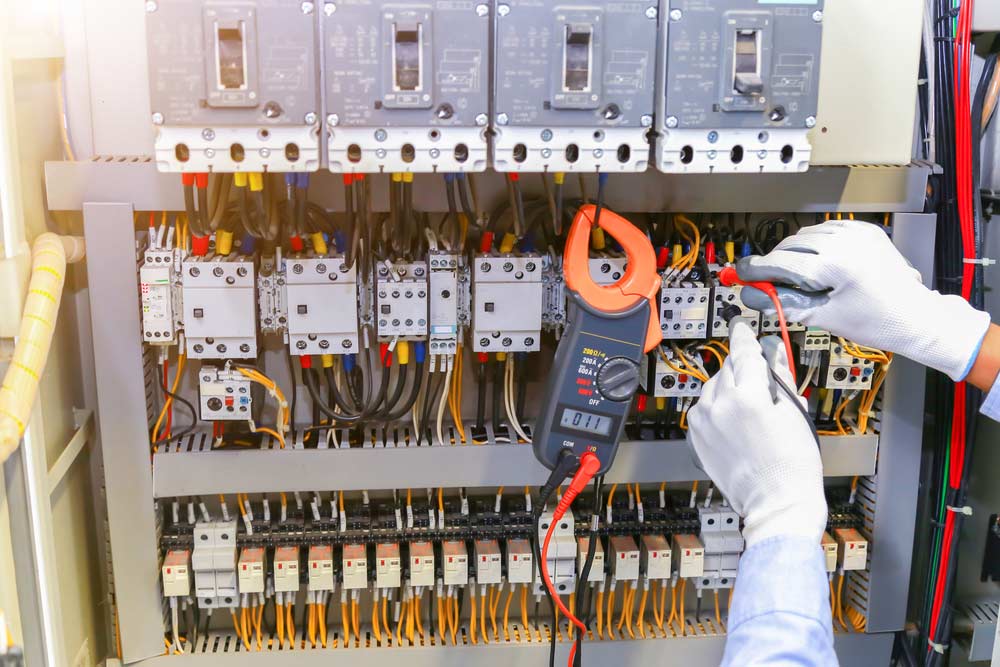 Commercial Electrician Bendigo